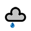 cloudy with sleet