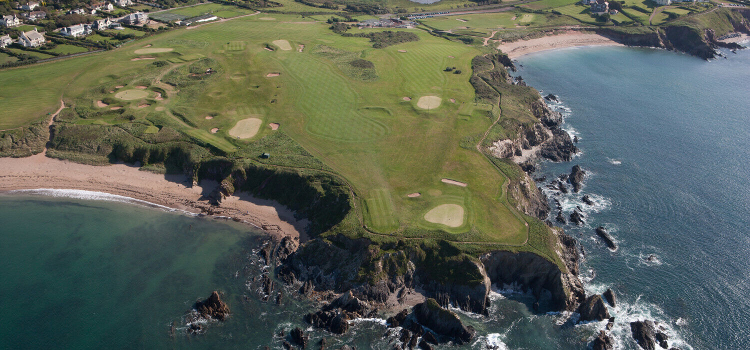 Thurlestone Golf Club Tee Booking